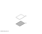 Схема №1 3HT503XP с изображением Переключатель для плиты (духовки) Bosch 00606872