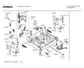 Схема №2 GI203160 с изображением Краткая инструкция для посудомоечной машины Bosch 00691713