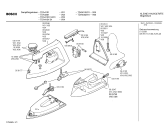 Схема №1 TDA4302 с изображением Канистра для электропарогенератора Bosch 00095758