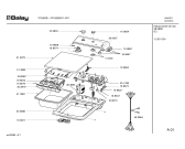 Схема №1 3TL822B TL822 с изображением Панель управления для стиральной машины Bosch 00366497