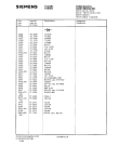 Схема №2 FS989V4 с изображением Сетевой трансформатор для телевизора Siemens 00756565