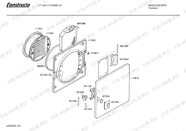 Схема №1 CT71500021 715 с изображением Переключатель для сушилки Bosch 00056195