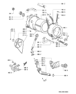 Схема №1 WAK 1600 HE/2-D с изображением Микромодуль для стиралки Whirlpool 481227628407