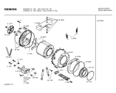 Схема №2 WFO2851DN Maxx Control WFO 2851 с изображением Модуль управления для стиралки Siemens 00432080