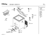 Схема №1 3GH910E с изображением Корзина для холодильной камеры Bosch 00286738