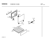 Схема №2 HN33225EU с изображением Панель управления для плиты (духовки) Siemens 00355823
