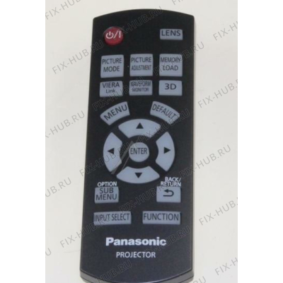 Пульт для жк-телевизора Panasonic N2QAYB000680 в гипермаркете Fix-Hub