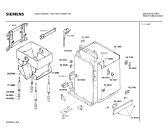 Схема №1 WP77230FF AQUATRONIC 7723 с изображением Панель для стиралки Siemens 00278479