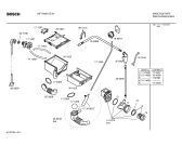 Схема №1 WFH1661OE Bosch Maxx WFH1661OE с изображением Инструкция по эксплуатации для стиралки Bosch 00591308