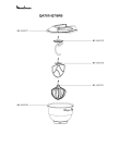 Схема №1 QA701H27/6R0 с изображением Ремень для кухонного комбайна Moulinex MS-650243