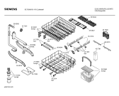 Схема №1 SE70590 Hisense с изображением Инструкция по эксплуатации для посудомоечной машины Siemens 00527739