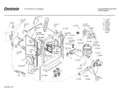 Схема №1 CP314J5 с изображением Панель для посудомойки Bosch 00352278