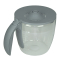 Стеклянная колба для кофеварки (кофемашины) Bosch 00647067 для Bosch TKA6031V private collection