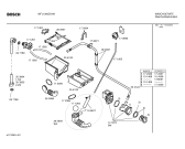 Схема №3 WFL1200ZA BOSCH Maxx WFL 1200 с изображением Панель управления для стиралки Bosch 00363225