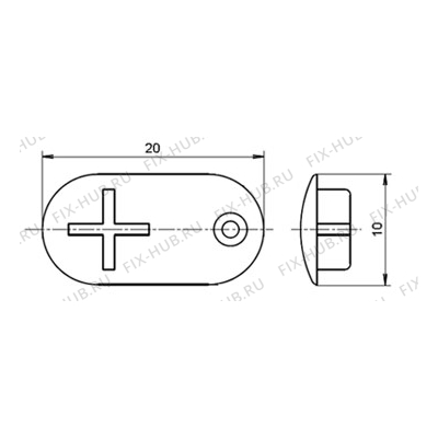 Всякое для составляющей Electrolux 2230339018 в гипермаркете Fix-Hub