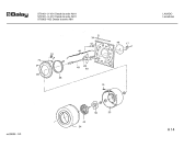 Схема №1 ST8101-3/1 с изображением Электрозамок для сушилки Bosch 00039686