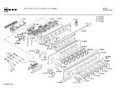 Схема №3 E1142E2 JOKER 146 D CLOU с изображением Переключатель для плиты (духовки) Bosch 00152604