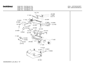 Схема №1 KIUGG85 IK300-154 с изображением Осушитель для холодильника Bosch 00324209