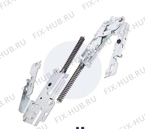 Большое фото - Дверь для посудомойки Electrolux 4055076535 в гипермаркете Fix-Hub