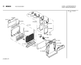 Схема №2 KGU32160GB с изображением Испаритель для холодильной камеры Bosch 00217371