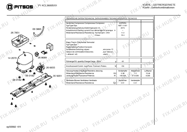 Схема №1 KGU32161GB с изображением Крышка для холодильной камеры Bosch 00172762