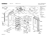 Схема №1 KIRGGN1 IK420-120 с изображением Инструкция по эксплуатации Gaggenau для холодильной камеры Bosch 00520034