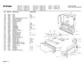 Схема №1 10/3360-00 VF48F с изображением Нагревательный элемент для стиралки Bosch 00208570