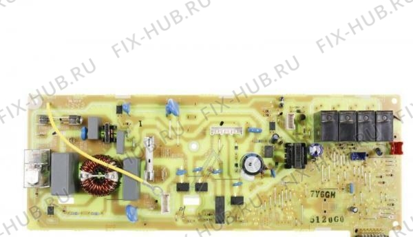 Большое фото - Силовой модуль Bosch 00657648 в гипермаркете Fix-Hub