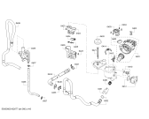 Схема №3 63013909013 Kenmore с изображением Кнопка для посудомоечной машины Bosch 00619769
