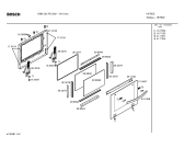 Схема №1 HBN525PEU с изображением Инструкция по эксплуатации для плиты (духовки) Bosch 00588048
