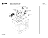 Схема №1 B1341B0FG 1942 MP с изображением Ручка выбора температуры для плиты (духовки) Bosch 00152634