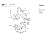 Схема №1 195305226 5035.43 с изображением Пружина для электровытяжки Bosch 00024753