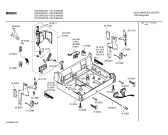 Схема №2 SHV59A23 с изображением Инструкция по эксплуатации для посудомоечной машины Bosch 00586111