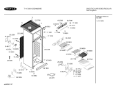 Схема №2 T-11898 с изображением Вставка для яиц для холодильной камеры Bosch 00262288