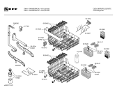 Схема №1 S4469S0RK SI641 с изображением Мотор для посудомоечной машины Bosch 00266513