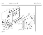 Схема №3 SE6TIE1GB TKD702 с изображением Инструкция по эксплуатации для посудомойки Bosch 00523773