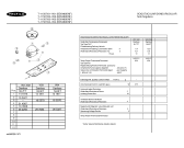 Схема №1 T-11507 с изображением Дренажный желоб для холодильной камеры Bosch 00163477