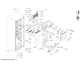 Схема №1 KD28NVL3AK с изображением Поднос для холодильника Siemens 11028284