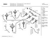Схема №1 NGT612RNE Bosch с изображением Инструкция по эксплуатации для духового шкафа Bosch 00699831