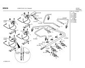 Схема №1 M3563N1 с изображением Форсунки для жидкого газа для плиты (духовки) Bosch 00420559