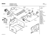 Схема №2 HEN3463 с изображением Инструкция по эксплуатации для духового шкафа Bosch 00584314