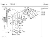 Схема №2 RF9641 с изображением Штатив для холодильной камеры Bosch 00280648