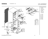 Схема №1 KG32U193GB с изображением Ручка для холодильника Siemens 00494401