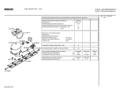 Схема №1 KGU44192FF с изображением Дверь для холодильной камеры Bosch 00241121