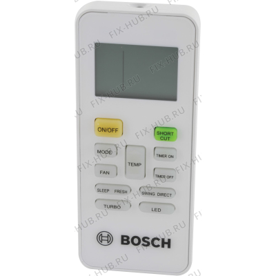 Пульт дистанционного управления для кондиционера Bosch 12008801 в гипермаркете Fix-Hub