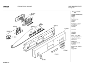 Схема №2 SGS43A72EU Exxcel с изображением Инструкция по эксплуатации для посудомойки Bosch 00582657