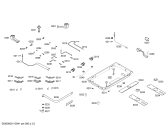 Схема №2 ER74350MA Siemens с изображением Газовый кран для электропечи Siemens 00602079