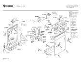 Схема №1 CP502J1 с изображением Кабель для электропосудомоечной машины Bosch 00272440