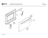 Схема №1 195307919 JOKER 130 D CLOU с изображением Панель для плиты (духовки) Bosch 00271026