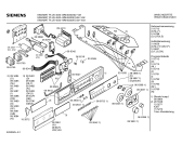 Схема №4 WM45330DC SIWAMAT PLUS 4533 с изображением Вкладыш в панель для стиральной машины Siemens 00285867